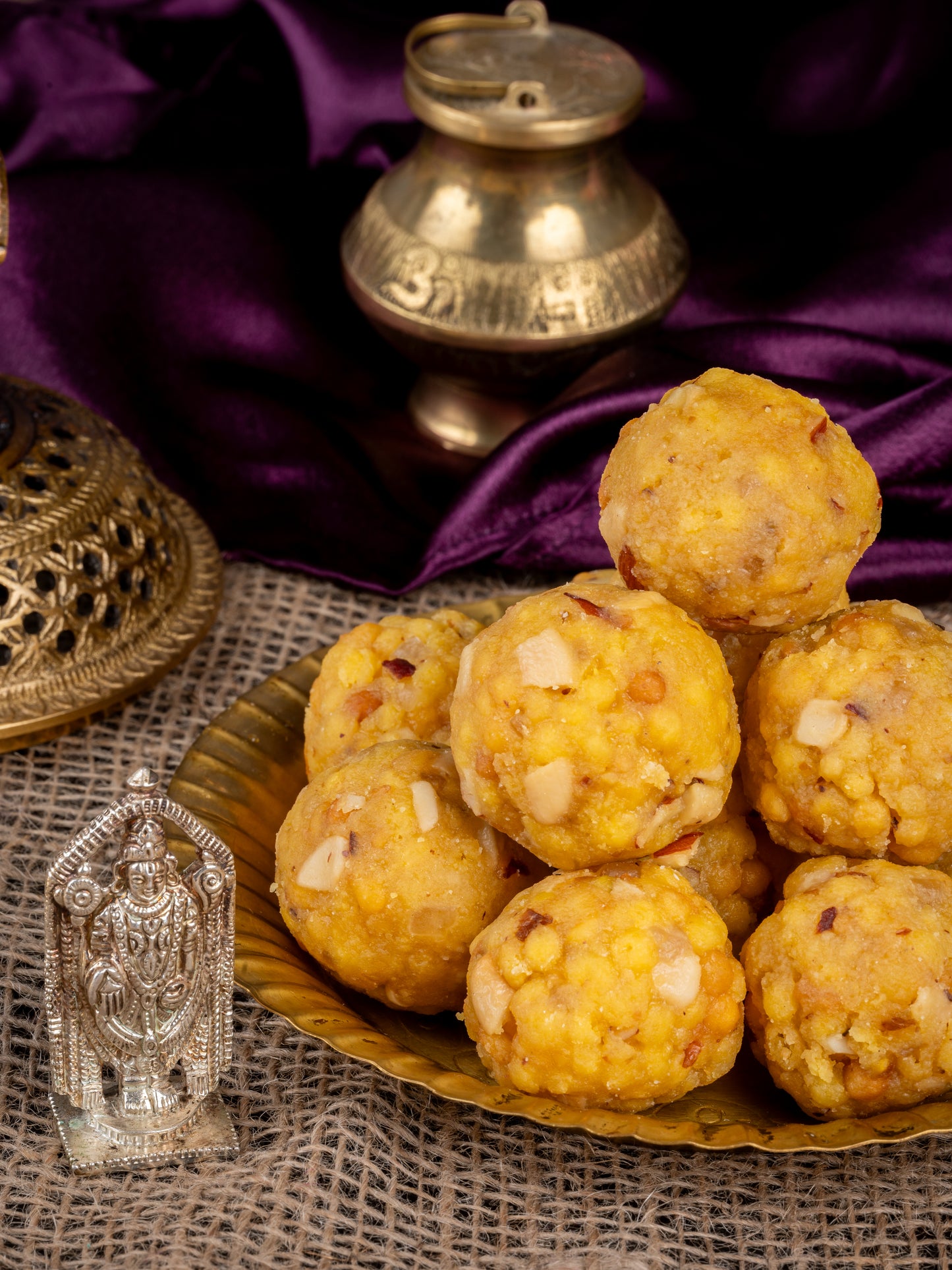 7 hills laddoo
