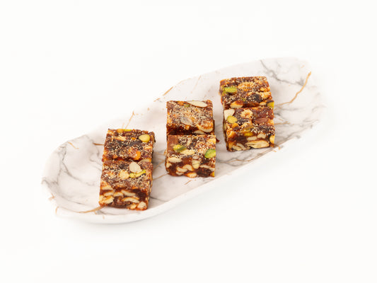 Badam Dryfruit Burfi