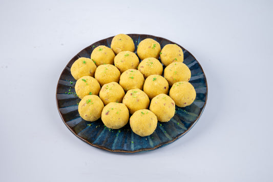 Besan Laddoo