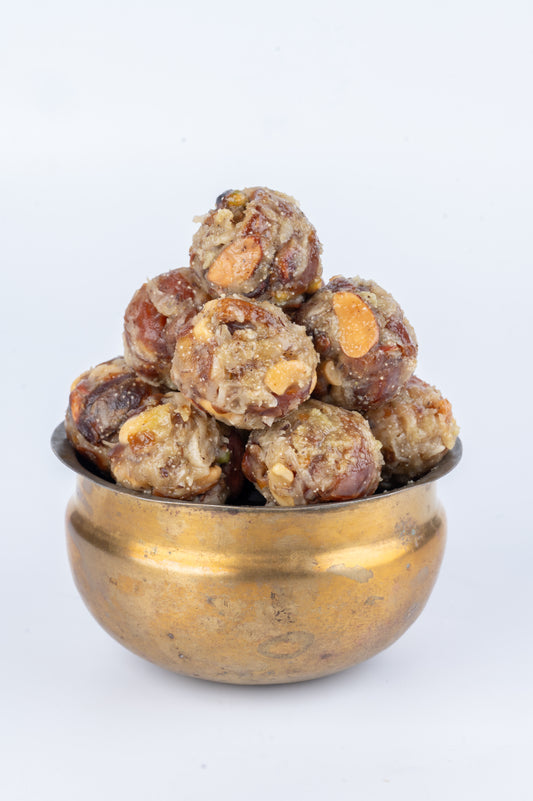 Dryfruit Ball