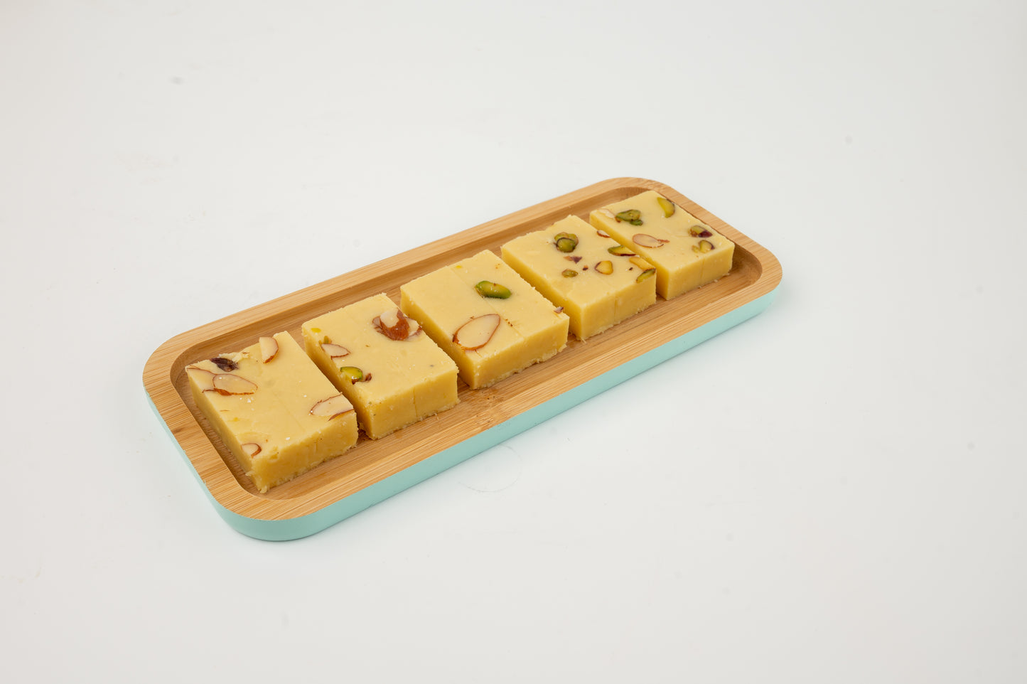 Ice Cream Burfi