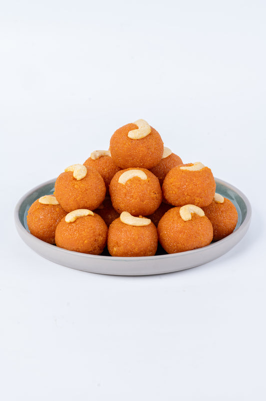 Ghee Laddoo