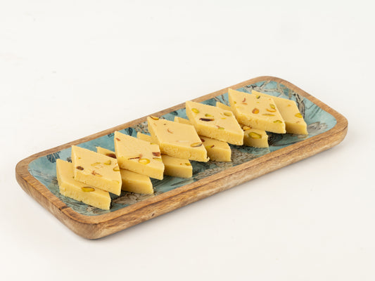 Pista Burfi