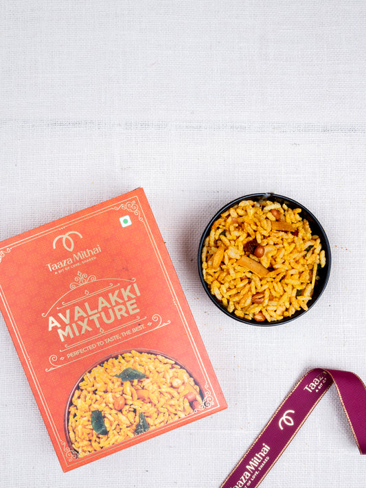 Avalakki Mixture