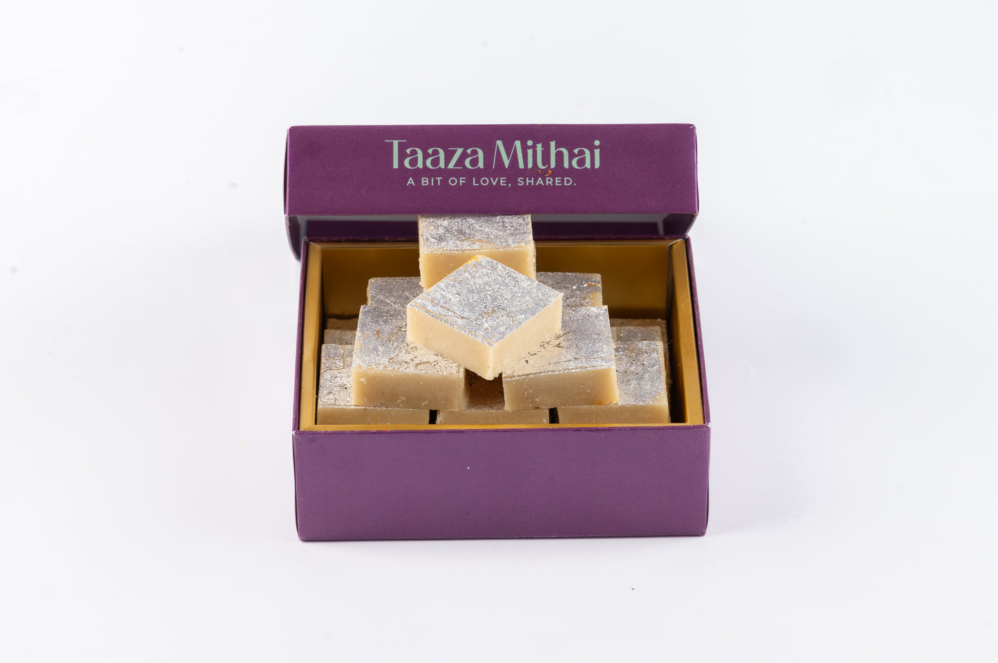 Badam Burfi