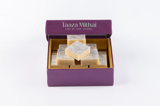 Badam Burfi