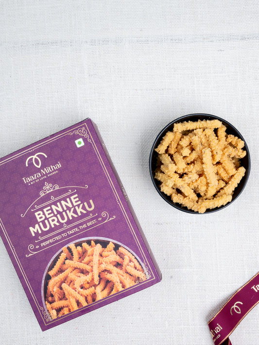 Benne Murukku