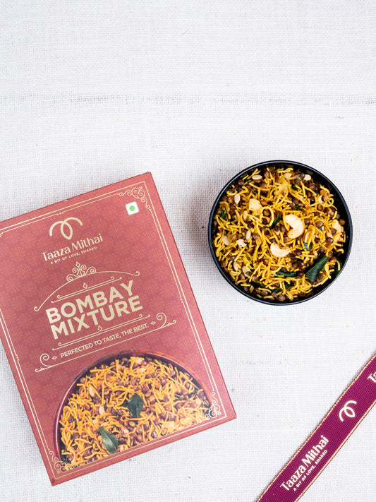 Bombay Mixture