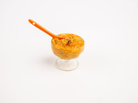 Carrot Halwa
