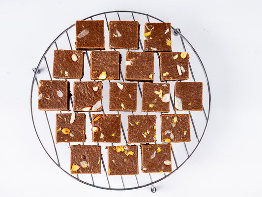 Chocolate Burfi