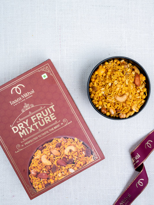 Dryfruit Mixture