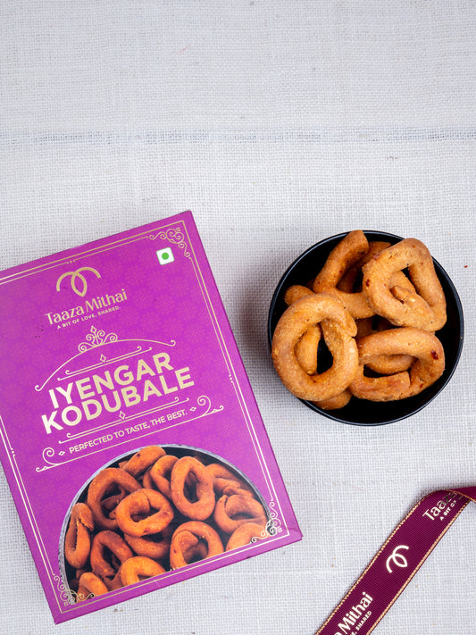 Iyengar Kodubale