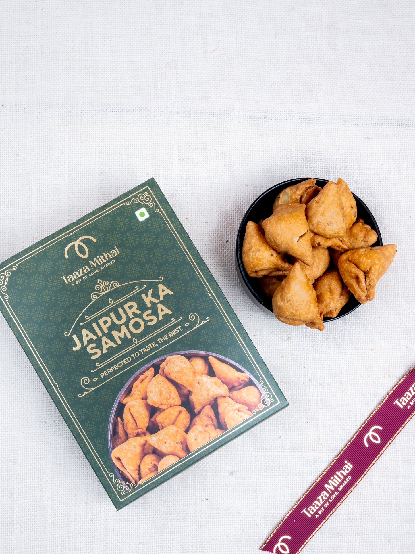 Jaipur ka Samosa