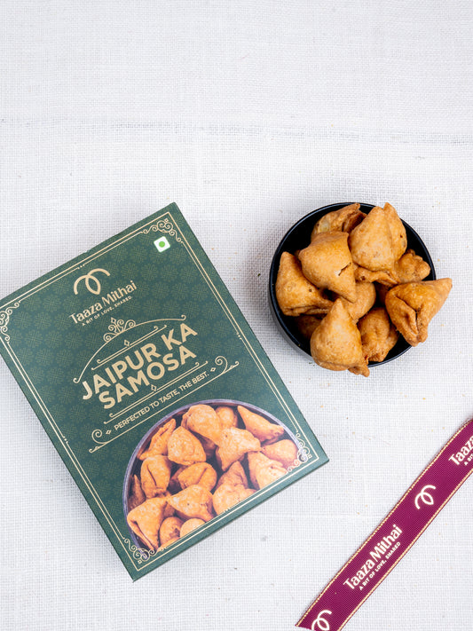 Jaipur ka Samosa