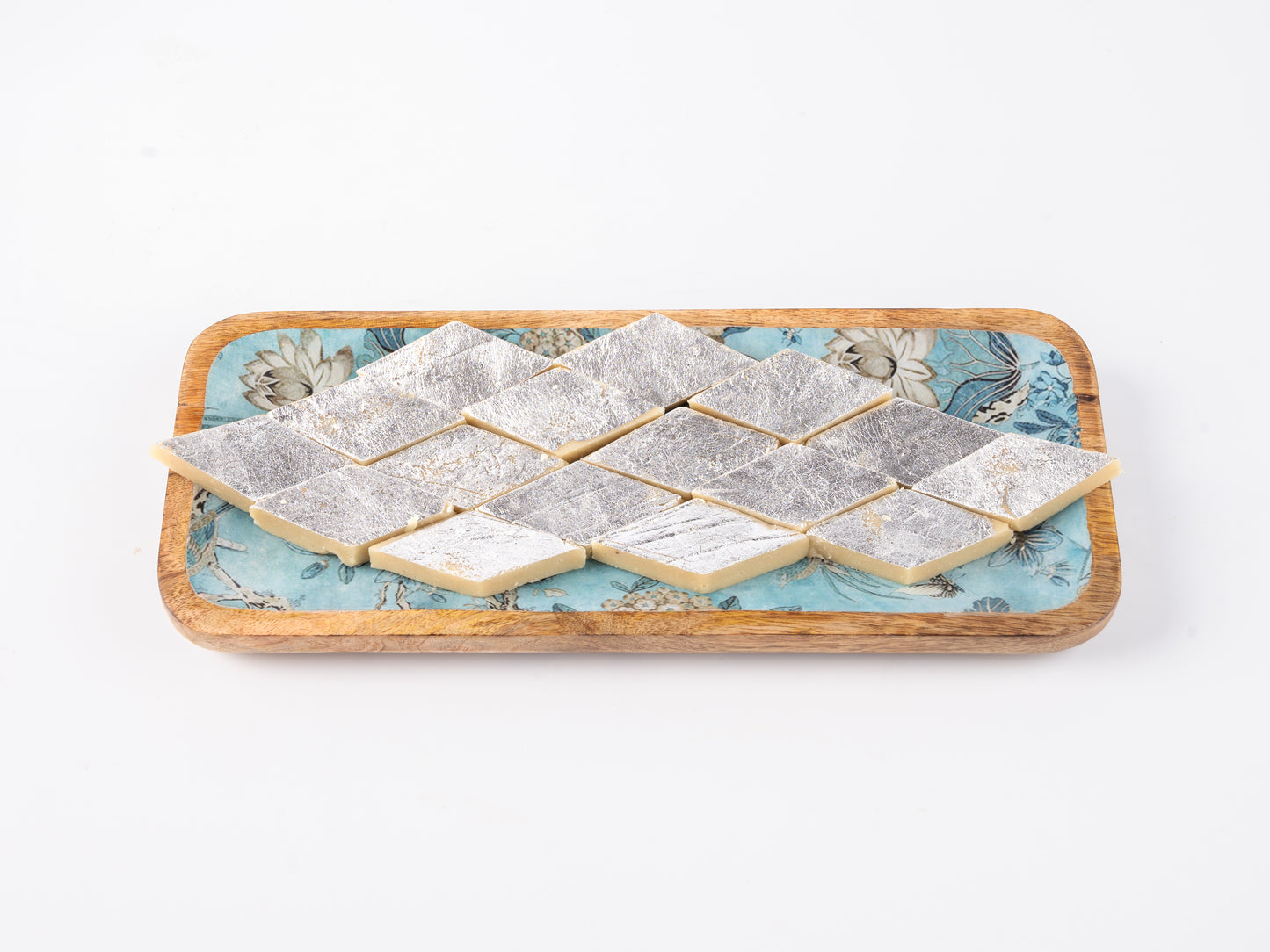 Kaju Burfi