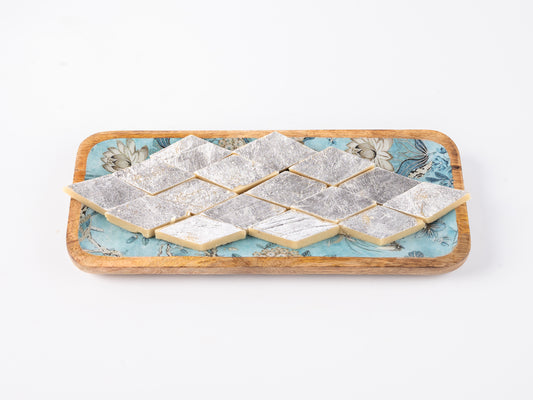 Kaju Burfi