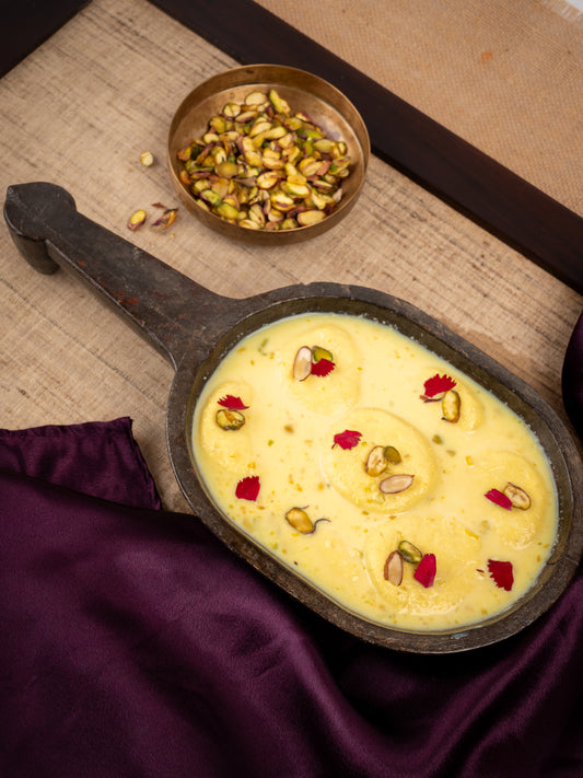 Rasmalai