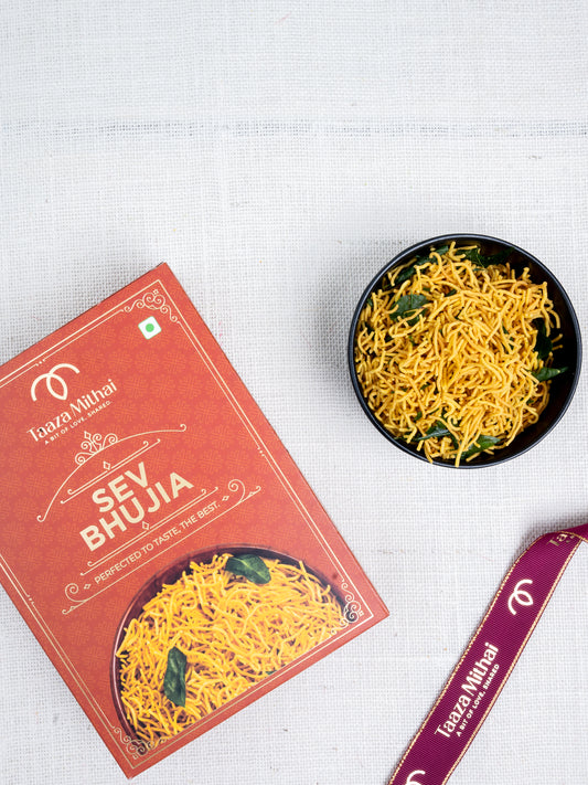 Sev Bhujia